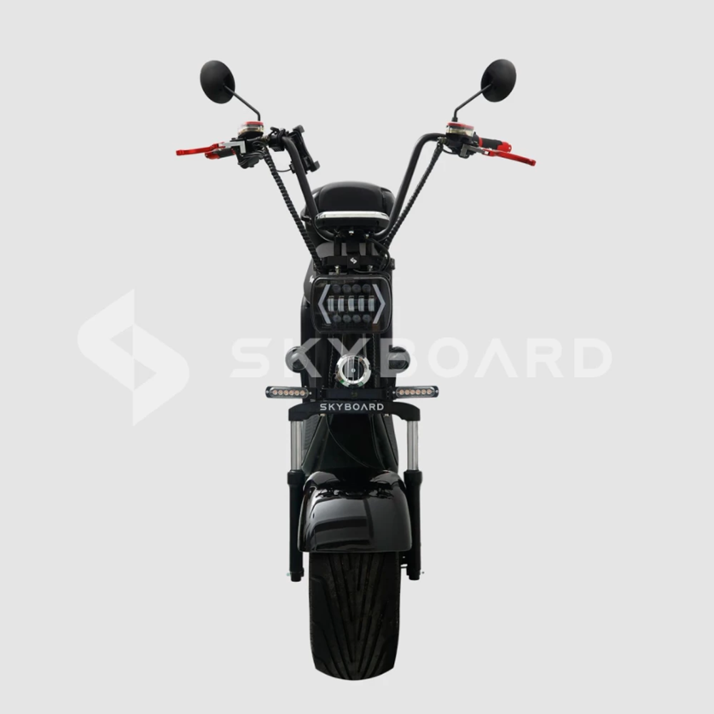 ЭЛЕКТРОСКУТЕР CITYCOCO SKYBOARD DON BR30 3000 60V