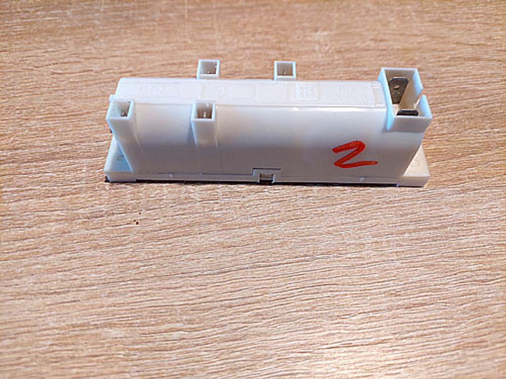 Блок розжига BR-1-2 для газовой плиты Гефест