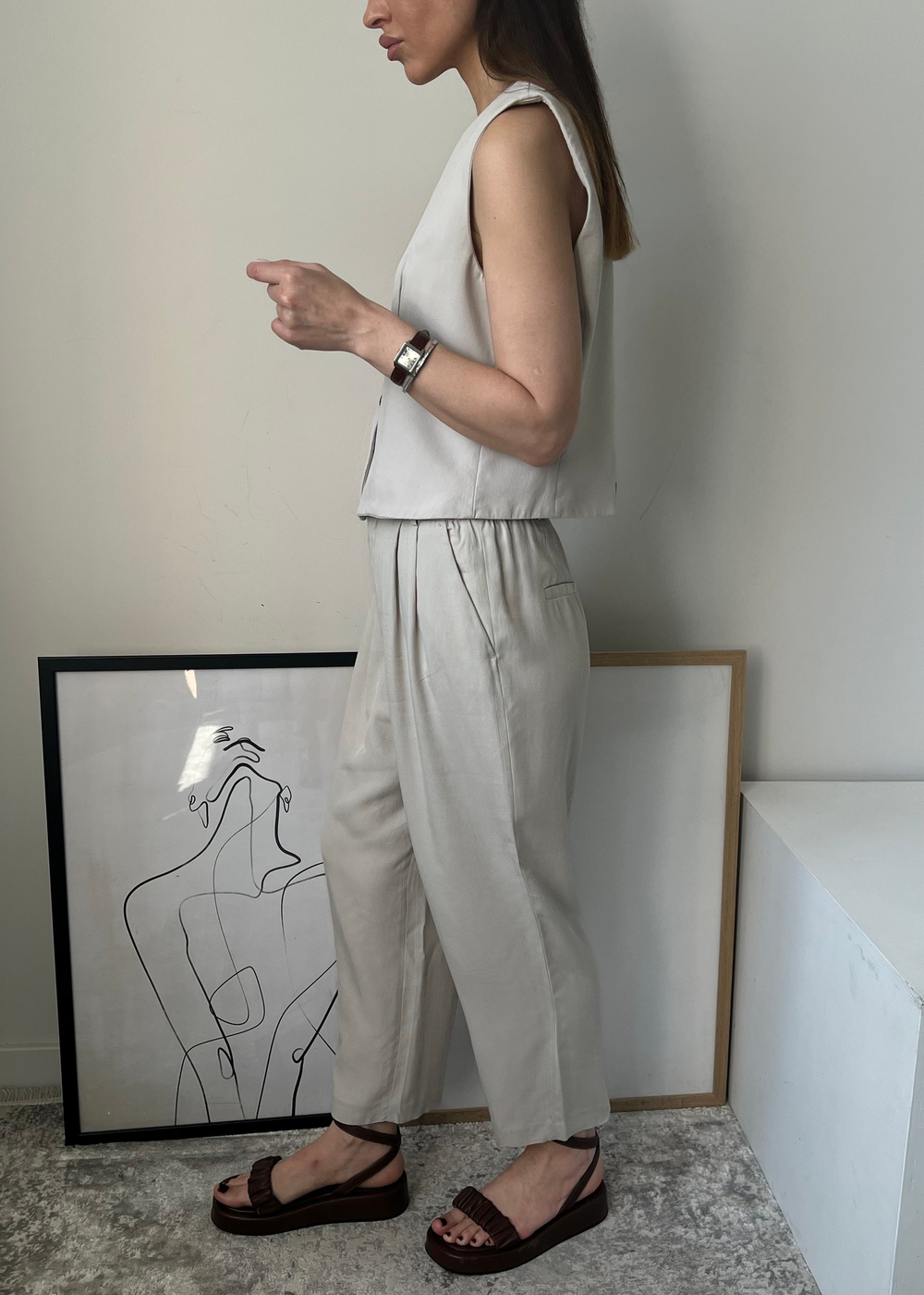 Костюм Zara, M