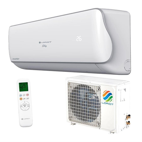 Сплит-система кондиционер инверторный Loriot Sky LAC-18AI