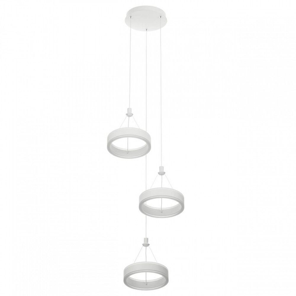 Подвесной светильник Citilux Дуэт CL719030