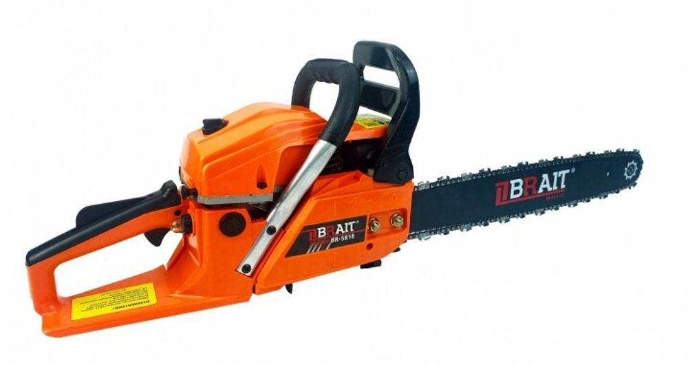 Бензопила BRAIT BR-5818