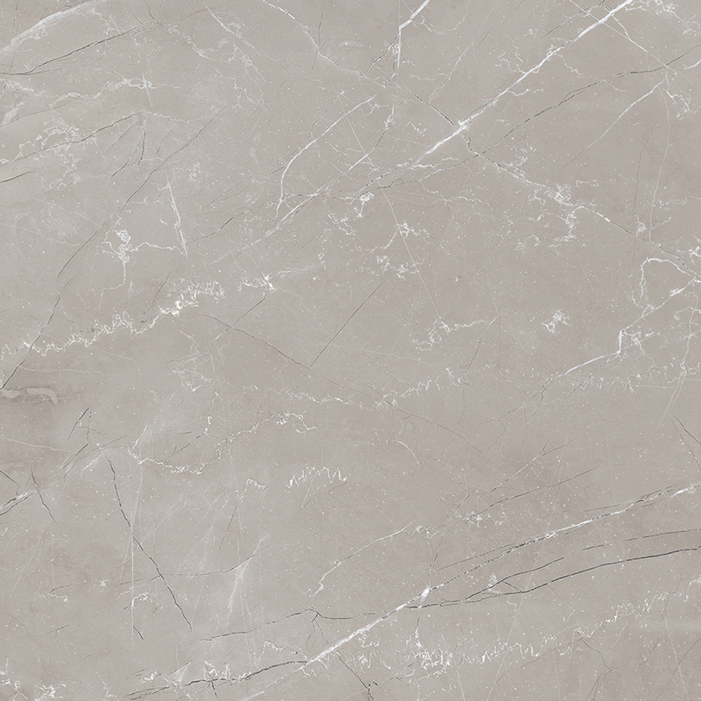Vitrum Grigio Керамогранит серый 60x60 полированный