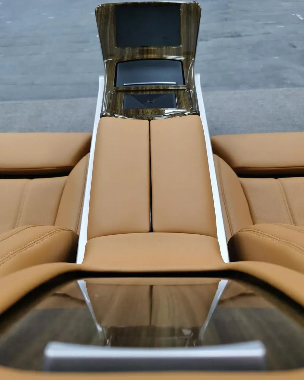 Сиденья капитанские кресла для Lexus LX570 Лексус Капитанские сидение VIP декор