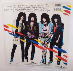 Kiss Asylum (Germany 1985)