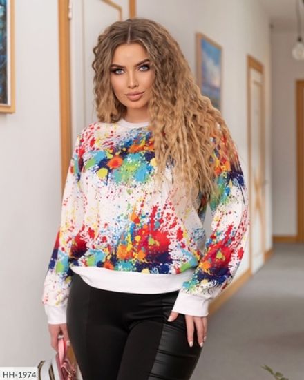 Худи HH-1974 Фабрика Моды Фото 1