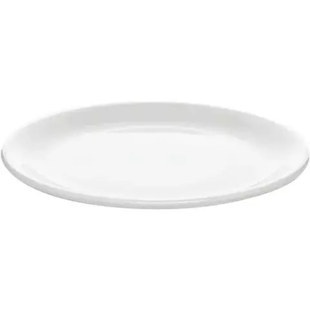 Тарелка «Тэйст» пирожковая фарфор D=154,H=10мм белый