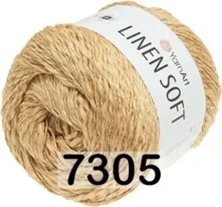 Linen Soft YarnArt