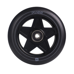 Колеса Diverse "Tokyo fuss" Kyusha wheel black