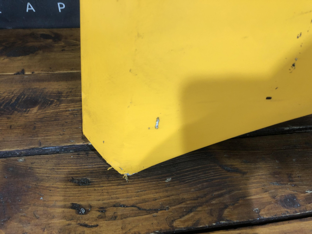 Капот Hyundai Sonata 8 (DN8) 19-нв Б/У Оригинал 66400L1000