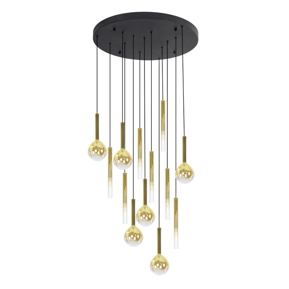 Каскадная люстра Aployt SILVEYN APL.059.03.56