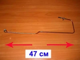 Термопара 390005 для газового котла АОГВ(АКГВ) Жуковский МЗ
