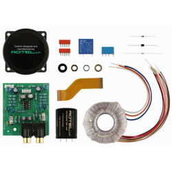Интегральный усилитель Rotel A12 MKII