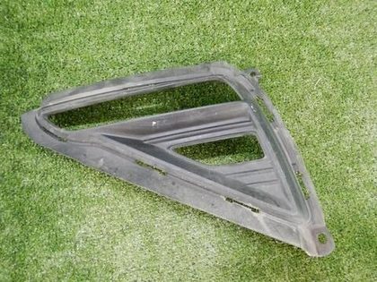 Накладка заднего бампера правая Kia Cerato 4 (2018-2021)