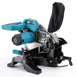 Пила торцовочная сетевая 255 мм Minli