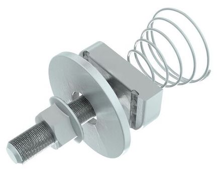 Комплект соединительный с конусной пруж. для STRUT-профиля М8х60 IEK CMZ13-SCS-08-060