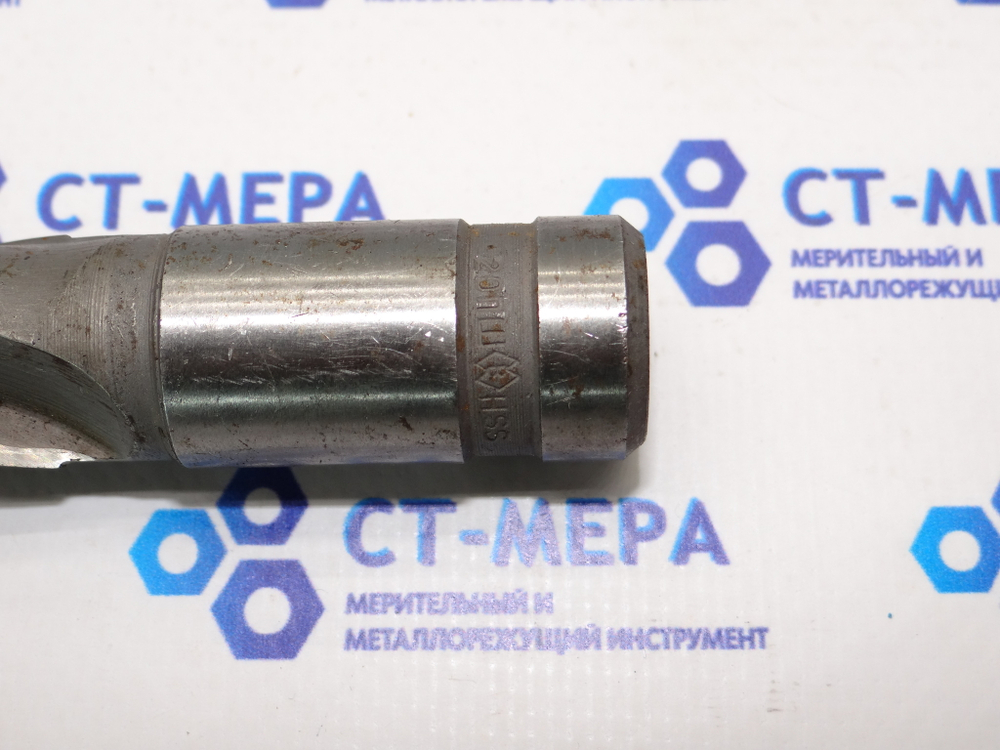 Фреза шпоночная ц/х 20х33х80 z=2 HSS