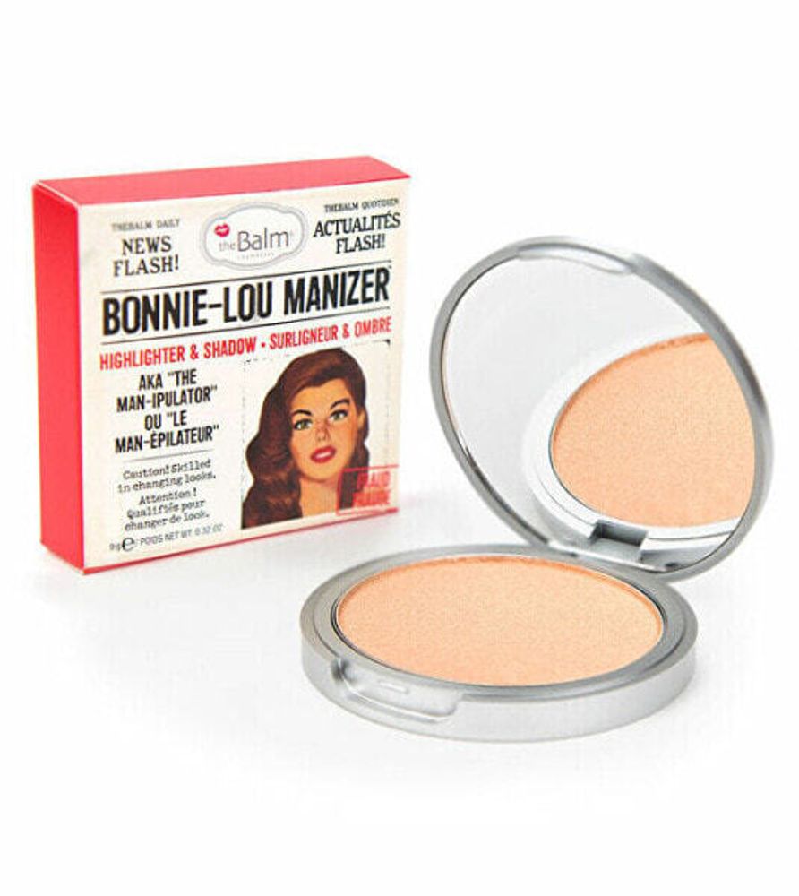 Корректоры и консилеры Brightener Bonnie-Lou Manizer 9 g