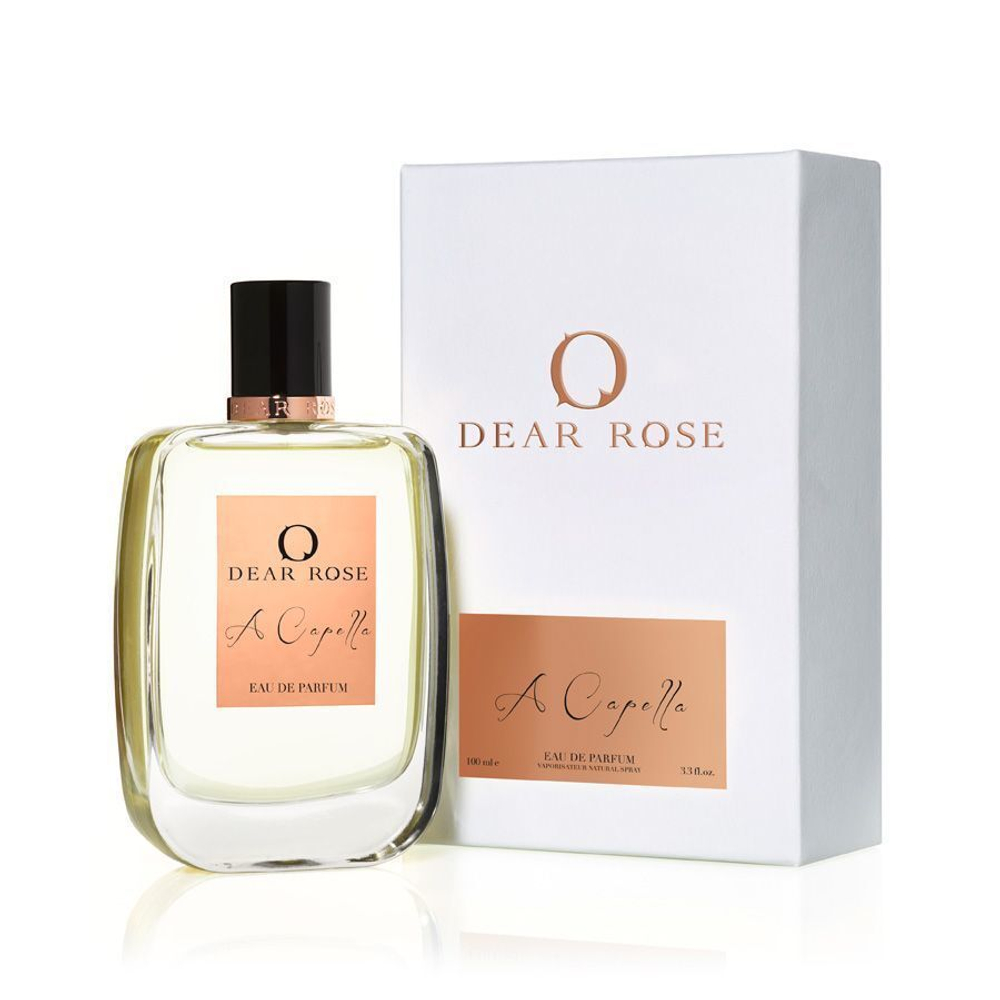 Roos And Roos (Dear Rose) A Capella