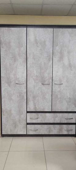 цемент темный / цемент светлый реальное фото