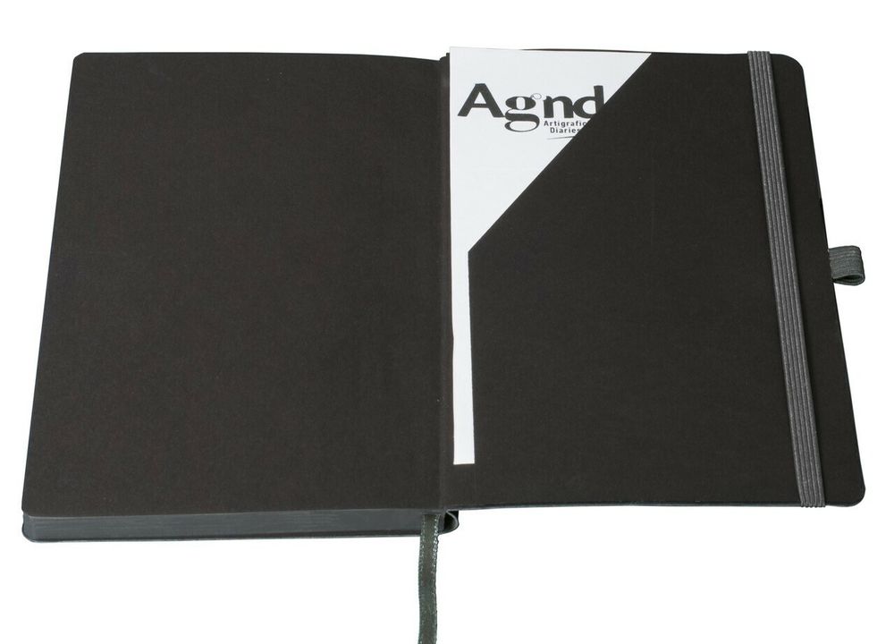 Блокнот TON-TON Чёрный