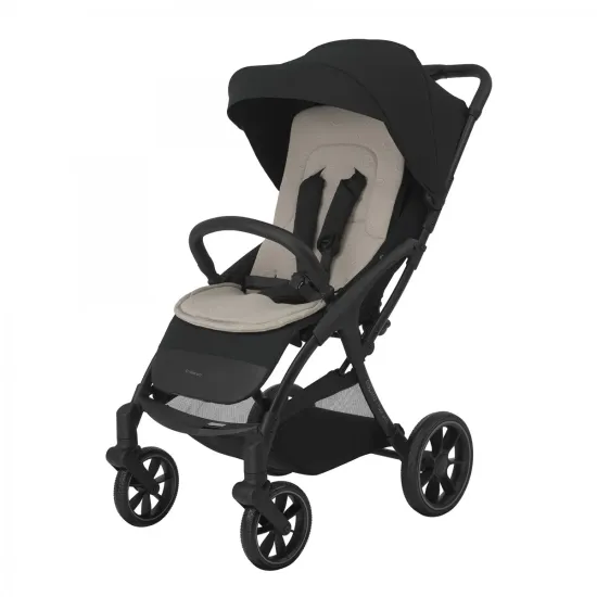 Прогулочная коляска Espiro Fuel Pro Dynamic Black