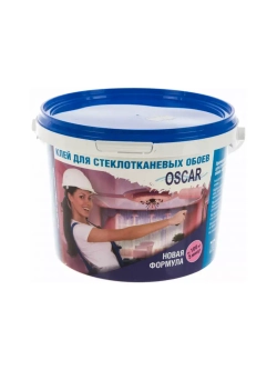 Клей для стеклообоев Oscar сухой, 800 г GO800