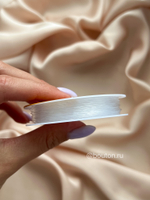 Силиконовая нить 0.5 мм