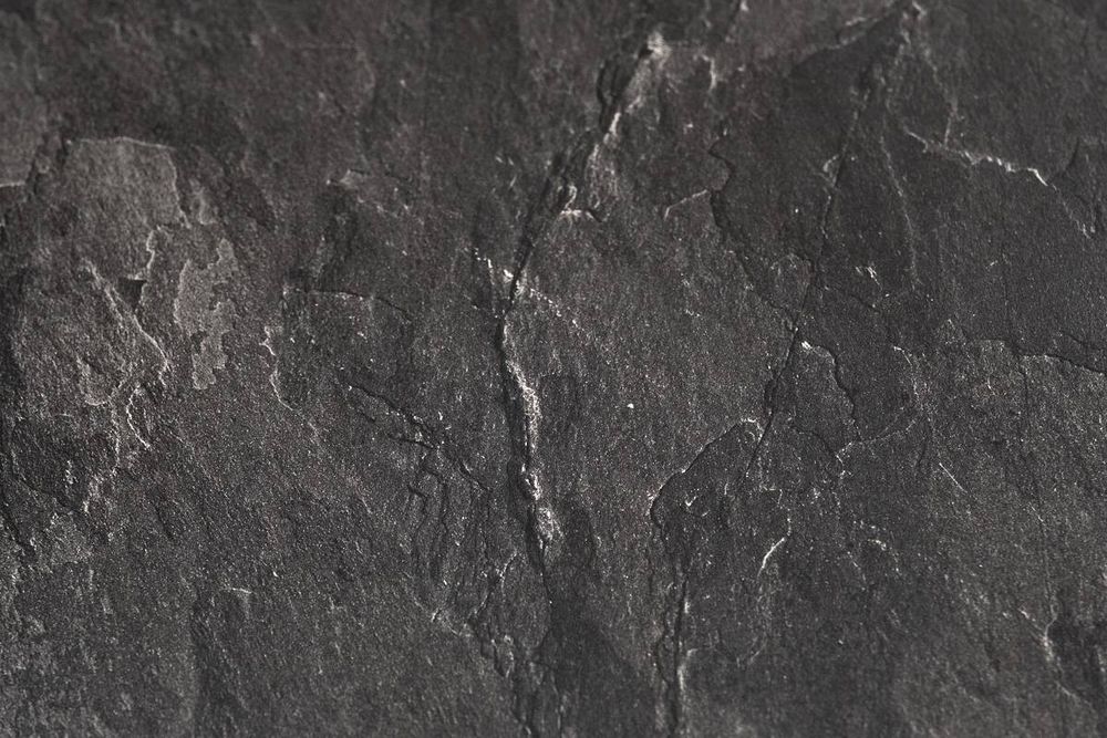 "Тулон" интерьерный стол из HPL квадратный 40х40, H60, цвет "серый гранит"