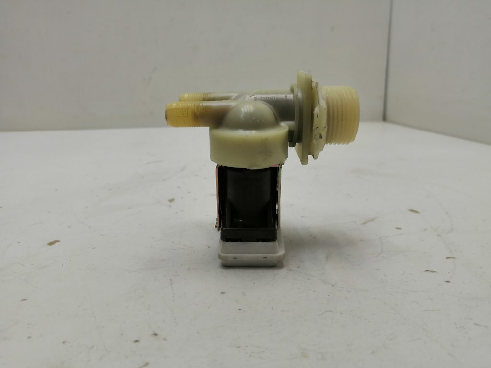 S1WTF3003A кт107 Клапан подачи воды для стиральной машины Siemens S1WTF3003A б/у