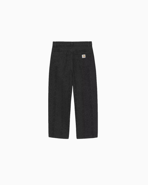 Джинсы Carhartt WIP Snake Landon Pant