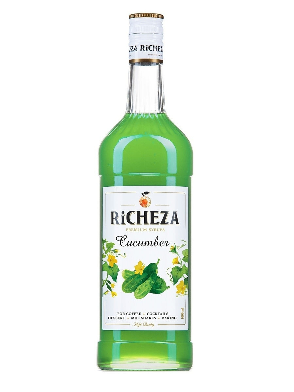 Сироп Richeza Огурец, 1 л