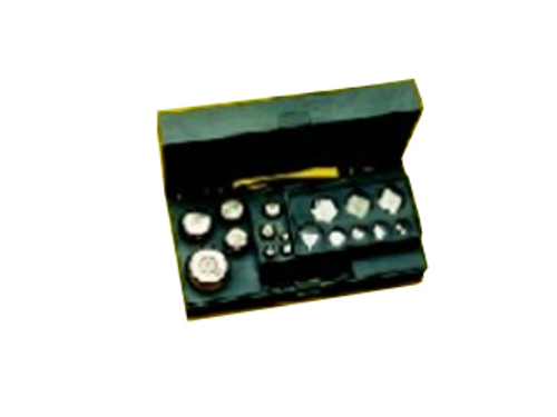 НГ-00.00 Набор гирь класса точности М 1(латунь) аналог Г4.1111.10 (от 10мг до500г) (в т.ч. 18% НДС) лабораторные медицинские