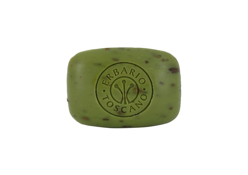 Erbario Toscano Elisir D'Olivo - мыло с оливковым маслом /   140  g  / GTIN 8027291334272