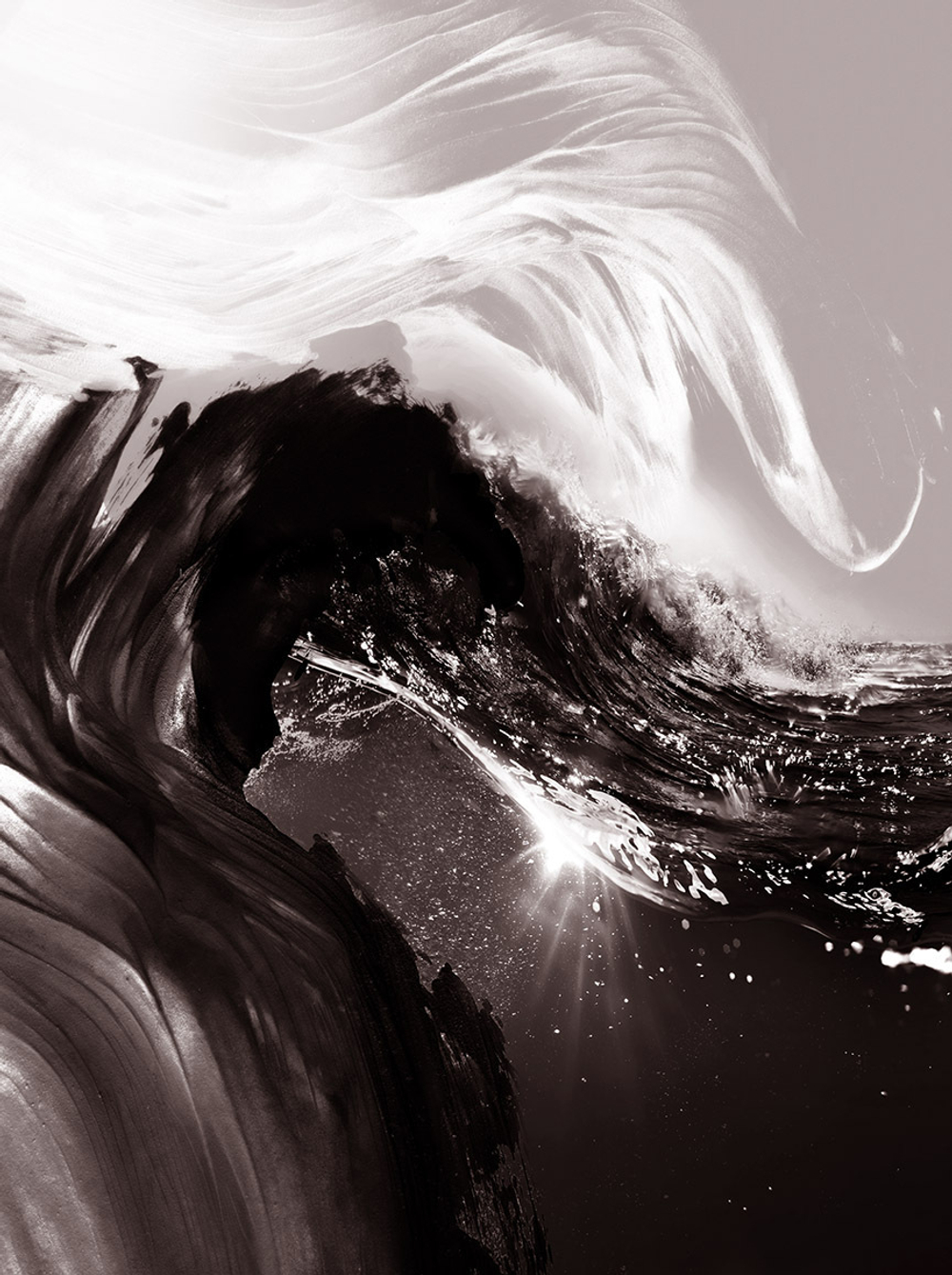 Дизайнерские обои Wall Street Euphoria