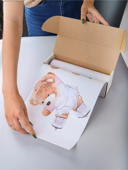 Интерьерные виниловые наклейки большие воздушные шары на стены в детскую, дома, облака, пейзаж