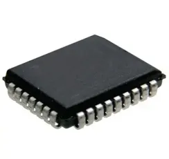 Микросхема памяти AM29F010B / PLCC32