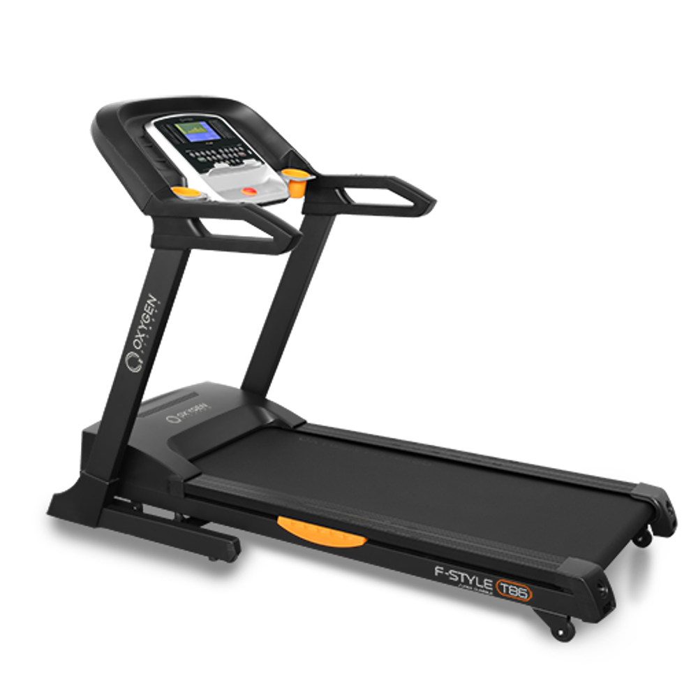 OXYGEN FITNESS F-STYLE T86 SUPER DURABLE