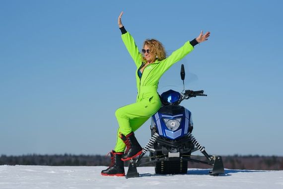 Снегоход SHARMAX Forester SN-210 (2024)