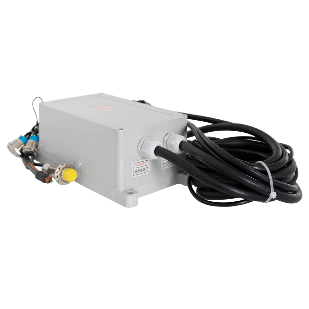 Блок управления Тестомеса HWT-100 (H) Foodatlas