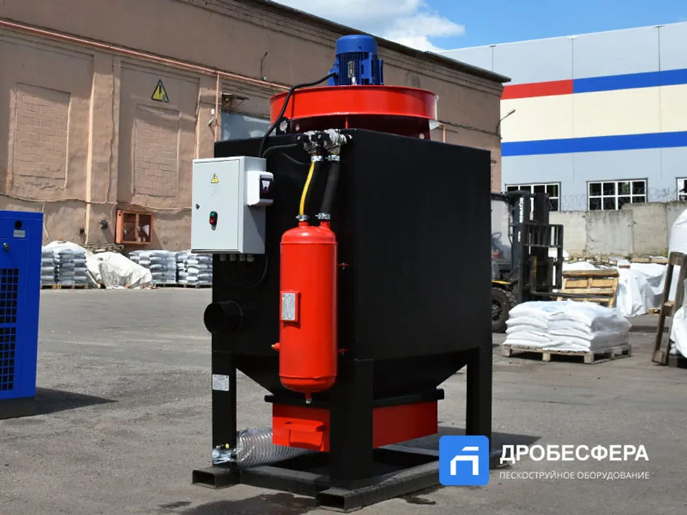 Фильтр самоочищающийся СФ40-М PST арт. 66.00.000