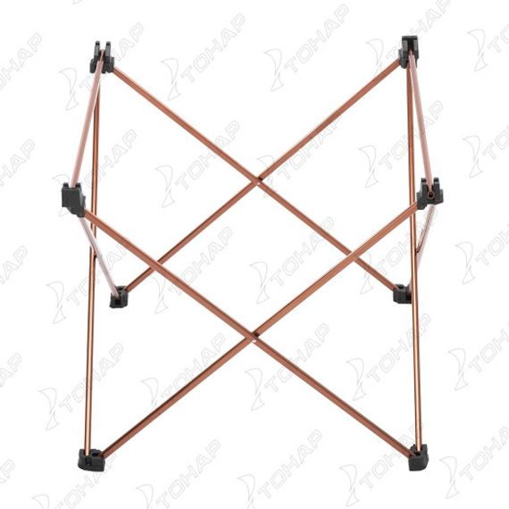 Стол складной COMPACT 56*42*39 см (TRF-062) Tramp