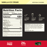 Optimum Nutrition, Gold Standard 100% Whey, сыворотка, ванильное мороженое, 907 кг (2 фунта)