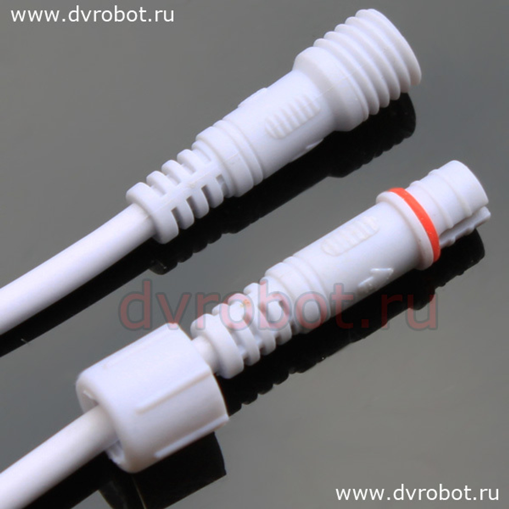Влагостойкий разъем 4.0