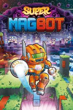 Super Magbot (для ПК, цифровой код доступа)