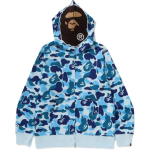 A Bathing Ape X Readymade Abc Camo Eagle Relaxed Fit Full Zip Худи
