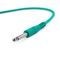 Adam Hall K3IPP0120SET - комплект инструментальных кабелей, TRS (jack) 6,3 mm mono - TRS (jack) 6,3
