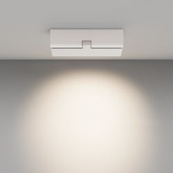 Накладной светильник Maytoni Points rot C136CL-12W4K-W