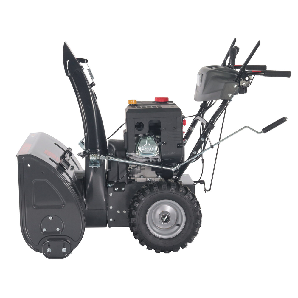 Снегоуборщик EVOline SBG 760 LE (с двигателем Loncin)