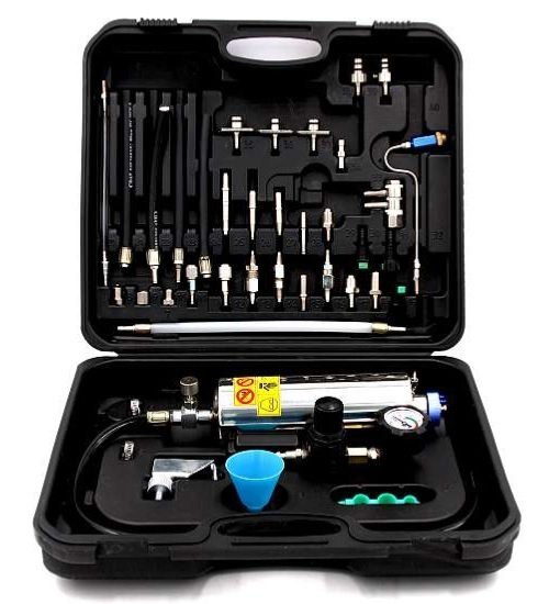 Установка для промывки двигателей GX-100